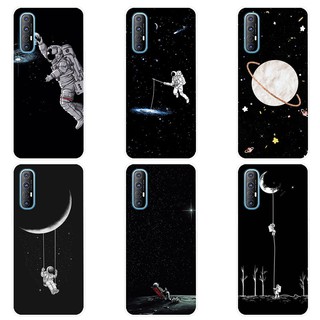 เคสสำหรับ OPPO Reno 3 Pro เคส เคสซิลิโคน Soft Back Cover OPPO Reno 3 Pro 3Pro Case Silicone