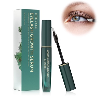 BREYLEE Eyelash Growth Serum Breylee เซรั่มบํารุงขนตา ช่วยเร่งความยาวของขนตา ขนาด 3 มล