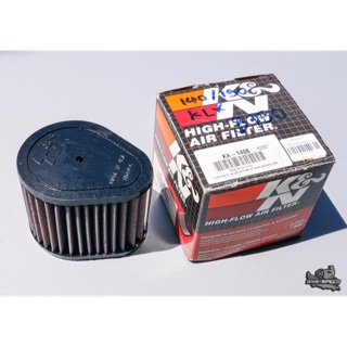 กรองอากาศ K&amp;N KA-1408 สำหรับ KLX140G / KLX150BF