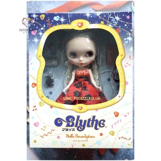 ♥︎ Habro Exclusive Neo Blythe “Stella Serendipitous” สาวน้อยผิวใส ผมสีเทาเงาสวย เพื่อนซี้ของสาวมิสเอตัวที่ 15 มาแล้วค่ะ