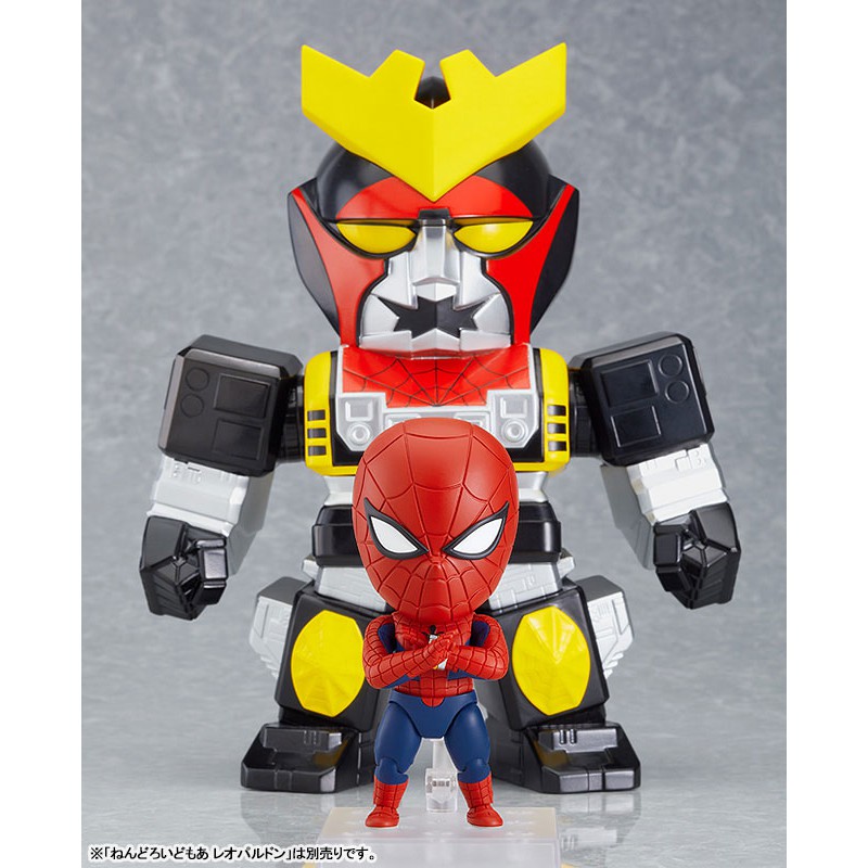 pre-order-จอง-nendoroid-more-spider-man-toei-tv-series-leopardon-อ่านรายละเอียดก่อนสั่งซื้อ