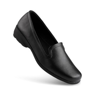 ☀ สั่งซื้อ ☀ รองเท้าโลฟเฟอร์ รองเท้าทํางาน สําหรับผู้หญิง 017
