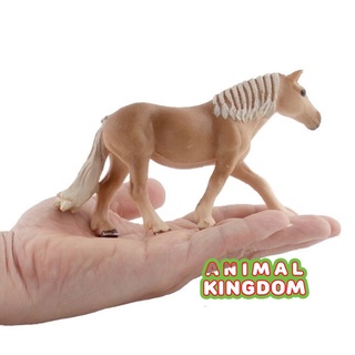 Animal Kingdom - โมเดลสัตว์ ม้า Harvard Mare ขนาด 14.00 CM (จากหาดใหญ่)