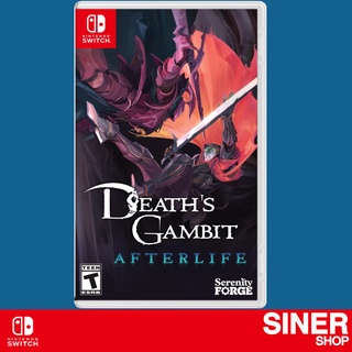 ภาพหน้าปกสินค้า🎮 [ NSW ] : Death\'s Gambit Afterlife - Definitive Edition (US • America) ที่เกี่ยวข้อง