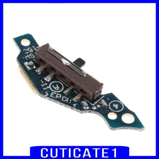 ( Cuticate1 ) Circuit Board W / ปุ่มสวิตช์ Power สําหรับ Sony Psp 2000