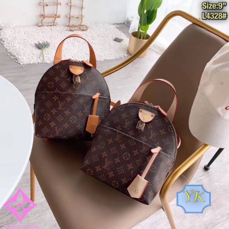 louisvuitton-หลุยส์ญาญ่า-ไซค์9-เป้หลุยส์-กระเป๋าหลุยส์-mirror-box