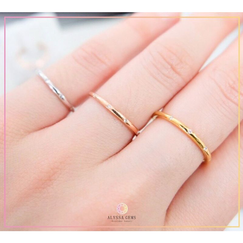 18k-ผ่อน0-แหวน-little-band