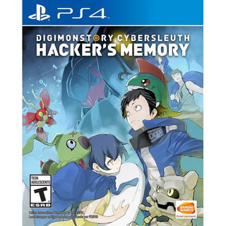 PlayStation 4™ เกม PS4 Digimon Story Cyber Sleuth HackerS Memory (By ClaSsIC GaME)