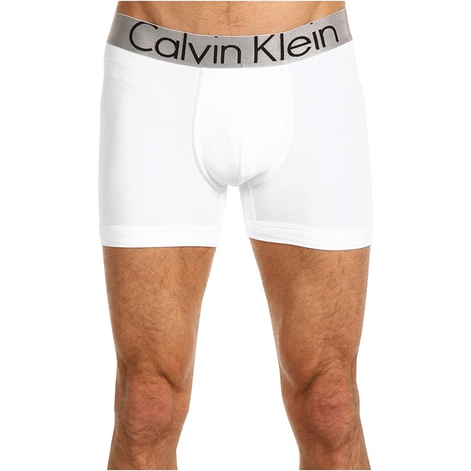 กางเกงในชายcalvin-klein-mens-steel-micro-low-rise-trunksและboxer-briefs-แบ่งขายได้สินค้า-1-ตัว