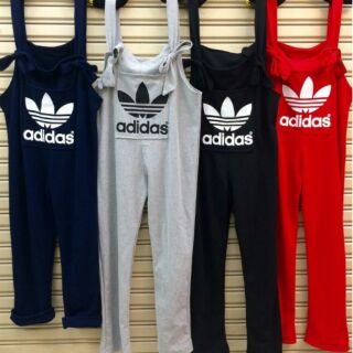 เอี๊ยมadidas ขายาวผ้าโปโลค่ะ ไซส์ใหญ่มี4สี ขายดีมากค่ะ