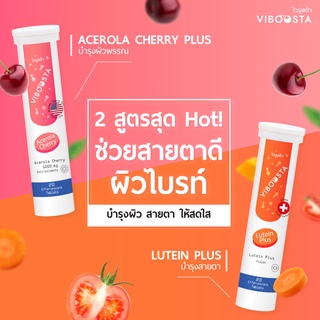 ภาพขนาดย่อของภาพหน้าปกสินค้าViboosta (ไวบูสต้า) BRAND เม็ดฟู่วิตามินบำรุงร่างกาย จากร้าน nongrx บน Shopee ภาพที่ 5