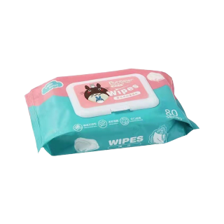 โปรโมชั่น : Baby Wipes 80 แผ่น ทิชชู่เปียกทำความสะอาด กระดาษทิชชู่เปียก ทิชชูเปียก กระดาษเปียก ผ้านุ่มชุ่มชื่น