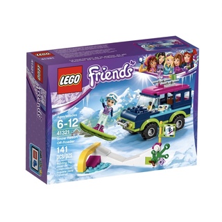 Lego Friends #41321 Snow Resort Off-Roader