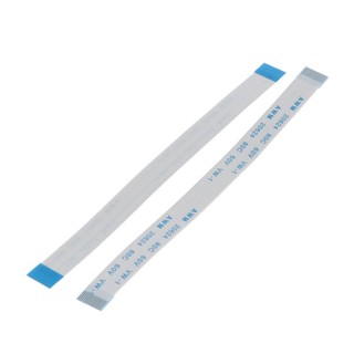 6Pcs 10Pin 12Pin 14Pin Touch Pad Power Button Switch Ribbon Flex Cable ...