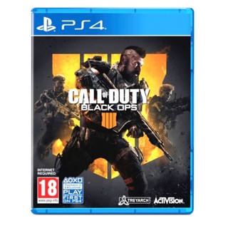 Call of duty Black Ops4(ps4)