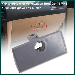 Big_ กลอนล็อคกล่องถุงมือ ติดตั้งง่าย สําหรับ VW Bora Golf 4 MK4 1999-2004