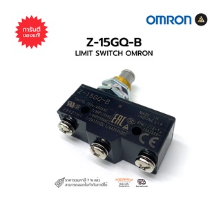 Omron Microw Limit Switch Z-15GQ-B, 240 VAC At Rs 980 In Unnao | ID: 2853489377388 - Foto 11
