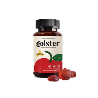 สินค้า Mini Golster Apple Cider Vinegar gummy - แอปเปิ้ลไซเดอร์ไวเนก้าร์กัมมี่ ไซส์มินิ
