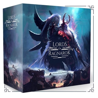 [ของแท้] Lords of Ragnarok (Expansions) Board Game