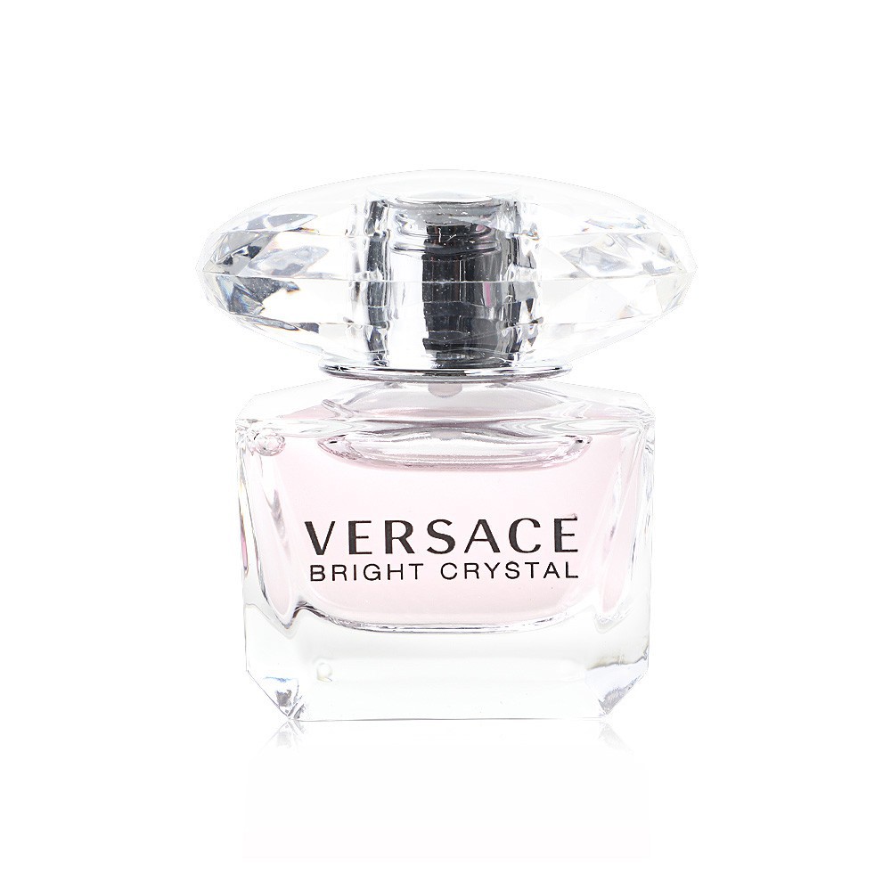 หลอดแก้ว หัวฉีด กลิ่นหอมติดทน Versace Bright Crystal Eau de Toilette