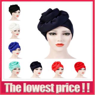สินค้า หมวกคลุมฮิญาบผ้าฝ้ายสำหรับสตรีชาวมุสลิม