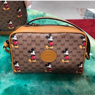 Gucci Mickey Rectangle Bag