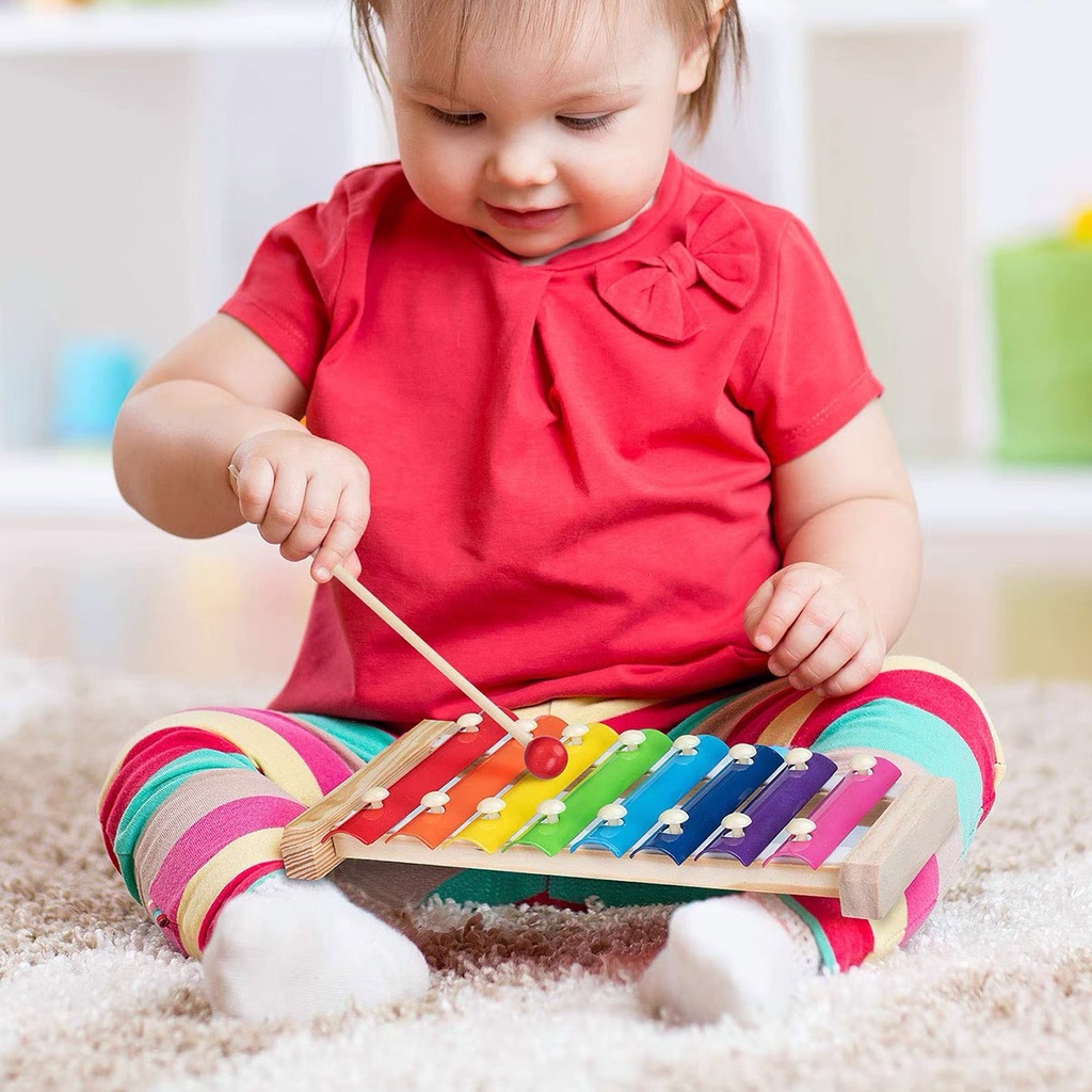 ระนาดสีรุ้งไม้-ระนาดน้อยสีรุ้ง-เครื่องดนตรีของเด็ก-ฝึกการฟังดนตรี-ของเล่นเสริมพัฒนาการ-ของเล่นเด็กtoy-01