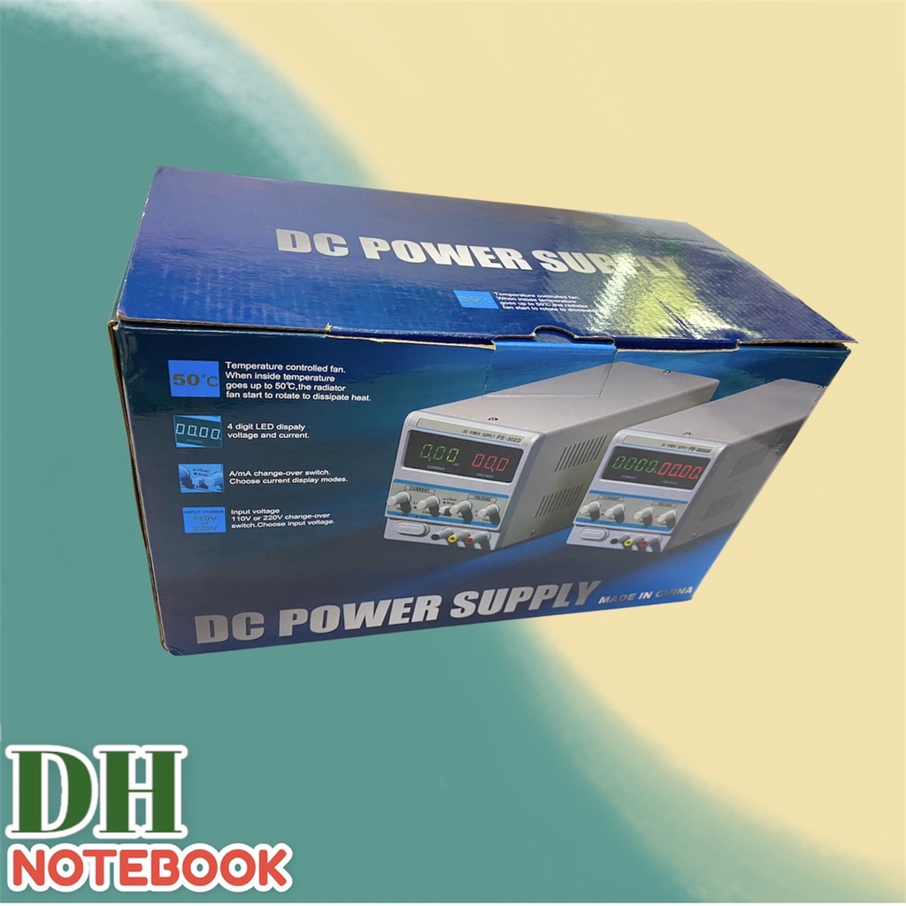 dc-power-supply-zhaoxin-305d-30v-5a-ตัวแปลแหล่งจ่ายไฟ-dc-แถมฟรีชุดหัวต่อ-36-หัว