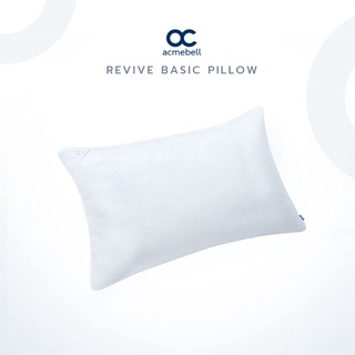 Acmebell Revive Basic Pillow หมอนหนุน หมอนเมมโมรี่โฟม