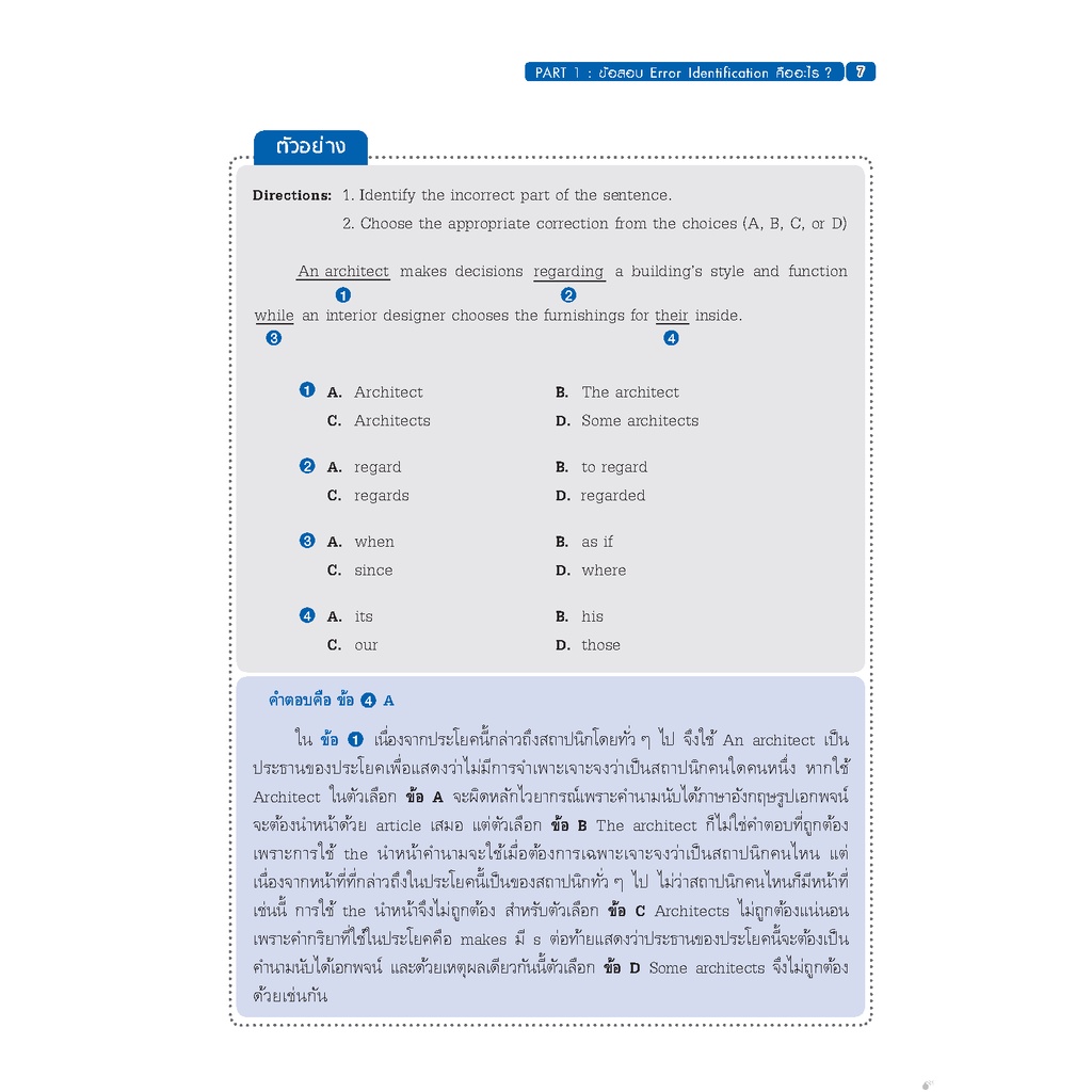 expernet-หนังสือ-พิชิต-error-identification