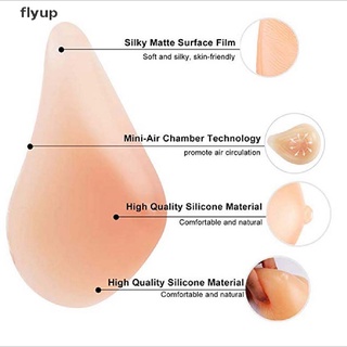 Flyup ซิลิโคนเต้านมปลอม แบบเกลียว สําหรับเต้านมปลอม