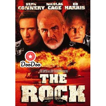 หนัง-dvd-the-rock-เดอะร็อค-ยึดนรกป้อมทมิฬ