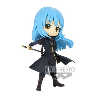 [ Figure แท้ ] Q Posket - That Time I Got Reincarnated As A Slime - Demon Rimuru Tempest Color A [ Banpresto ]