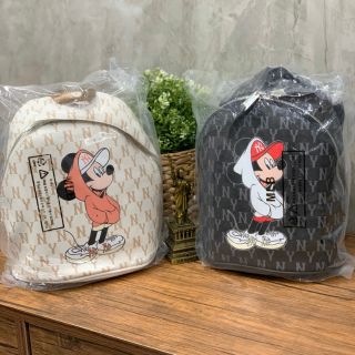 กระเป๋าเป้ MLB X DISNEY MONO BACKPACK