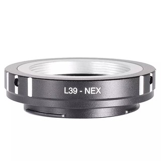 แปลงเมาท์ Adaptor Lense M39,L39-Nex