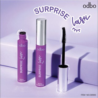 ODBO Surprise Lash Mascara OD935 โอดีบีโอ เซอร์ไพรส์ แลช มาสคาร่า