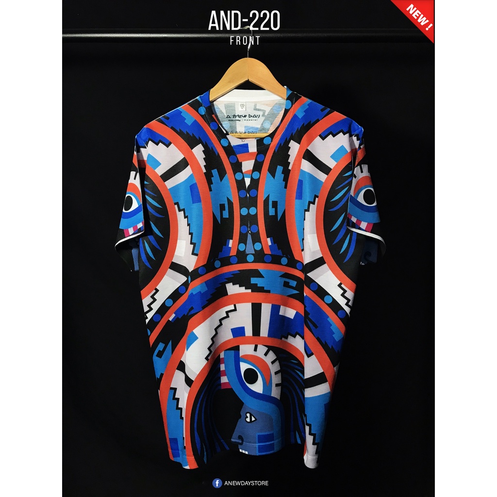 a-new-day-220-เสื้อยืดสไตล์ญี่ปุ่น-fechi