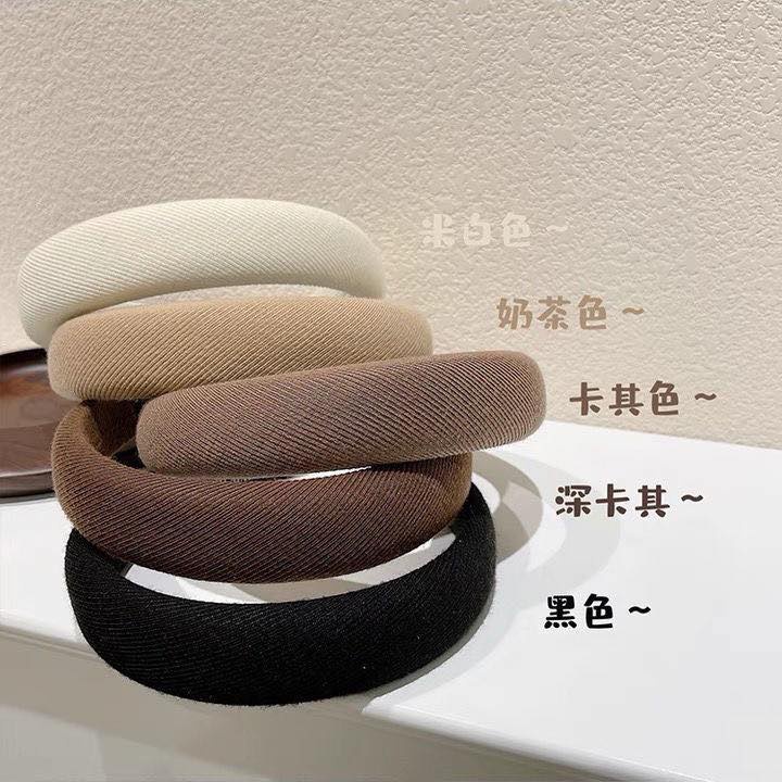 พร้อมส่ง-ที่คาดผม-รุ่นใหม่-รุ่นขายดี-สาวๆต้องจัด-ใส่เเมท-กะ-ทุกชุดจ้า-ราคา-39