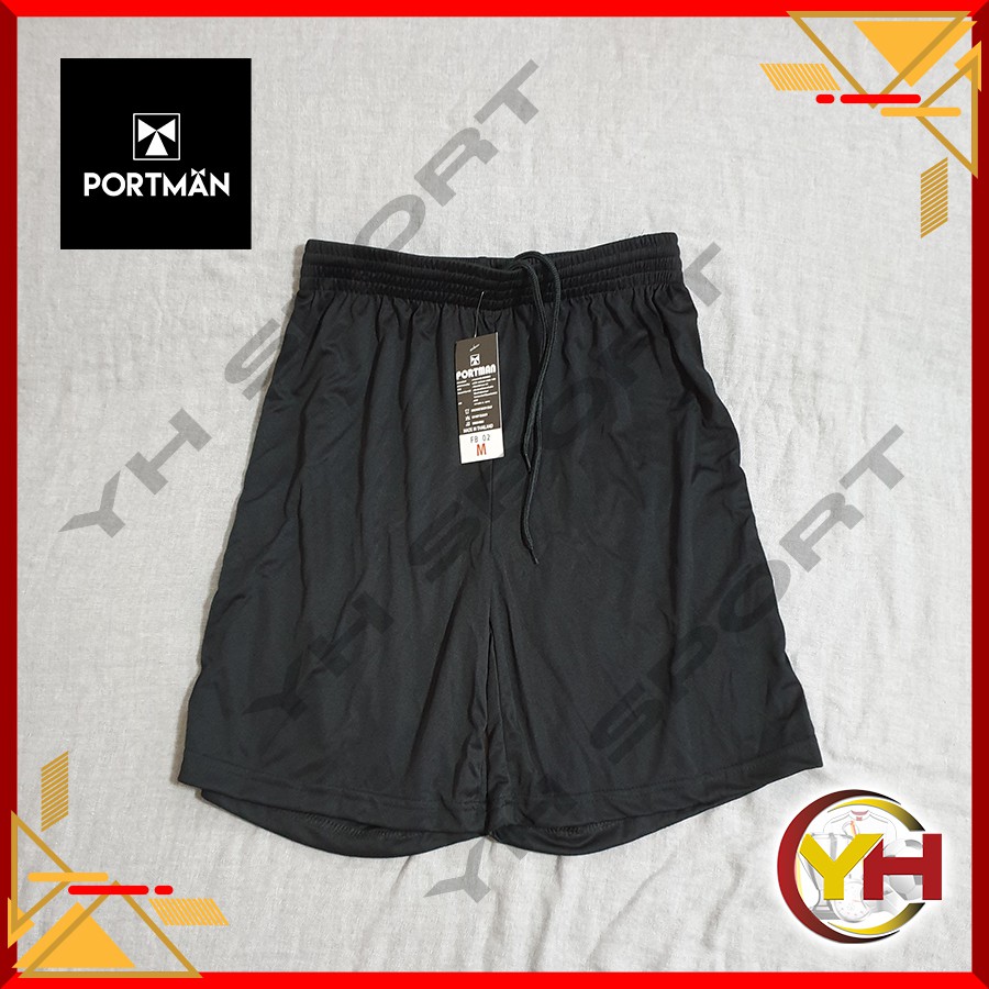 ภาพสินค้ากรอกโค้ด 9NYN6 ลด 30 ขั้นต่ำ 300 กางเกงกีฬา ขาสั้น Portman 100% ส่งตรงจากบริษัท กางเกงฟุตบอล จากร้าน yh_store.office บน Shopee ภาพที่ 4