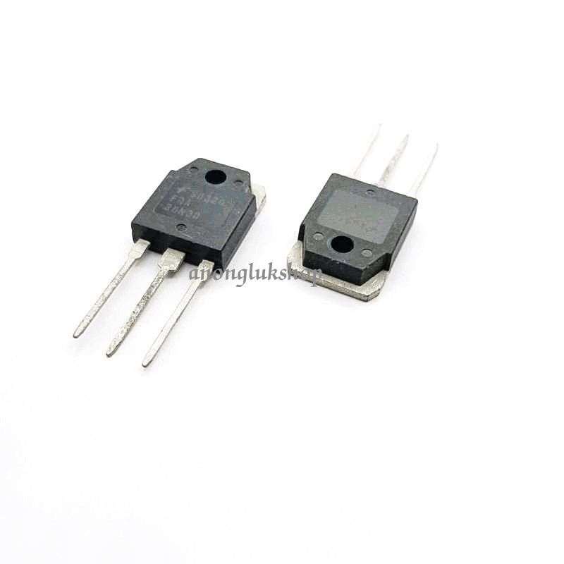 fqa38n30-mosfet-n-chanal-38-4a-300v-มอตเฟสในบอร์ดเครื่องเสียง-พร้อมส่ง