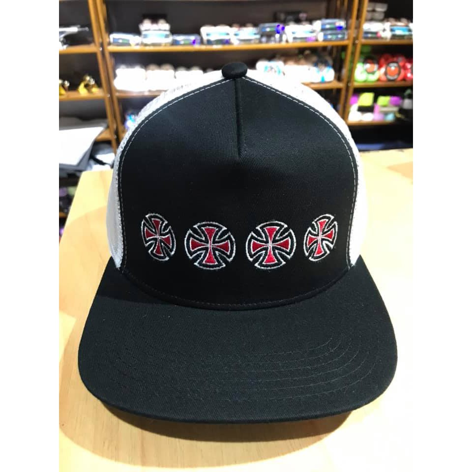 ภาพสินค้าหมวก Independent ทรง Snap back สินค้ามือ1 รับประกันของแท้ยินดีคืนเงิน2เท่า สินค้าพร้อมส่ง จากร้าน greencatskate บน Shopee ภาพที่ 4