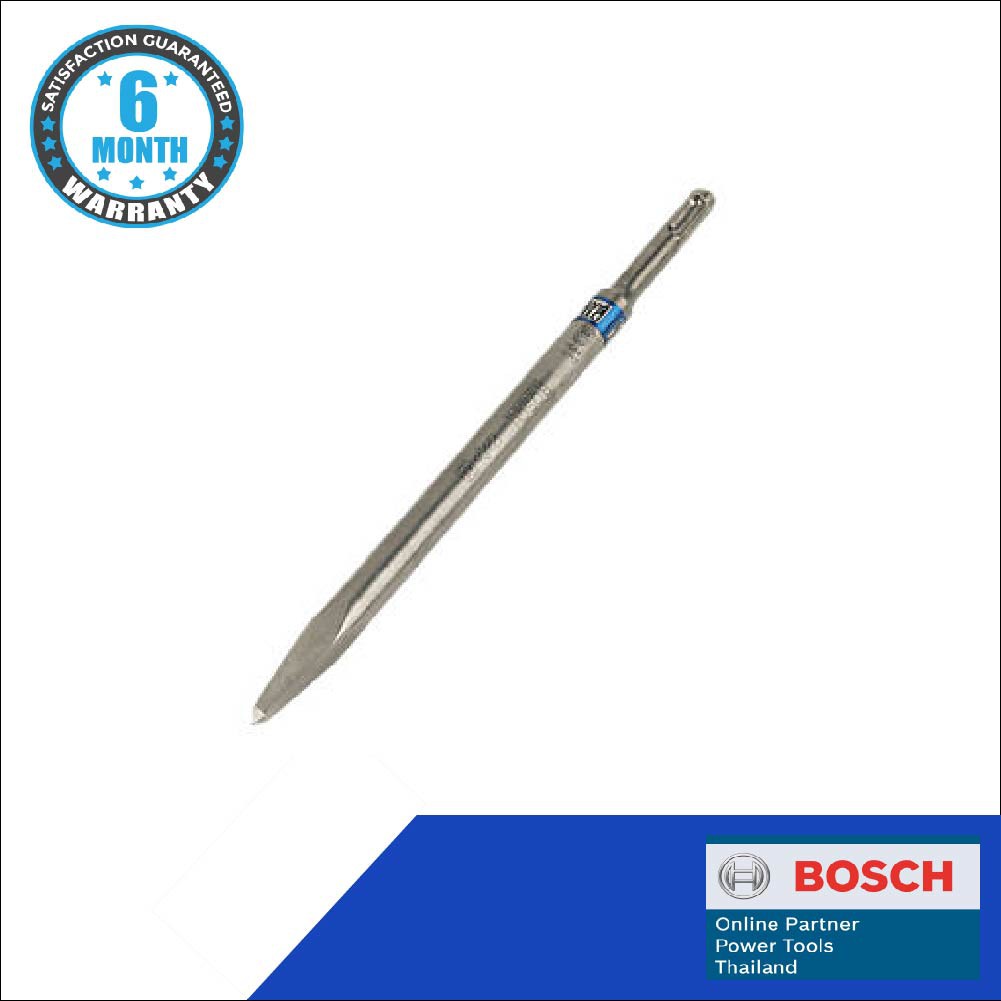 bosch-ดอกสกัดปลายแหลม-sds-max-eco-400มม-แพ็ค-10-ชิ้น