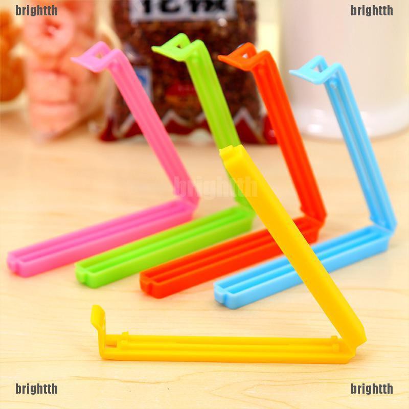 เกิด-คลิปหนีบพลาสติก-สําหรับหนีบถุงอาหาร-5-ชิ้น