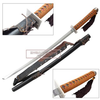 JAPAN Sword มีดดาบ ดาบซามูไร คาตานะ ดาบนินจา ดาบญี่ปุ่น Ninja Katana Samurai รุ่น 9552