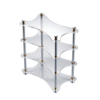 xDuoo X-R01 Acrylic Rack สำหรับวางเครื่องเสียงแบบตั้งโต๊ะ