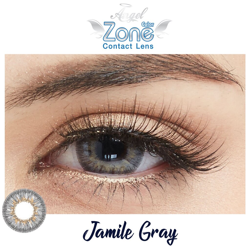 angel-zone-คอนแทคเลนส์-รุ่น-14-5-jamile-gray-รองรับค่าสายตาปกติและสายตาสั้น-0-0-ถึง-10-00