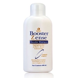 DIPSO BOOSTER (600ml) แชมพูล้างสีผม ดิ๊พโซ่ บูสเตอร์