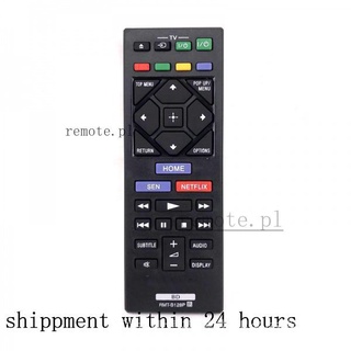 ใหม่ รีโมตคอนโทรลเครื่องเล่น DVD RMT-B128P Blu-Ray สําหรับ SONY BDPS7200 BDPS1200