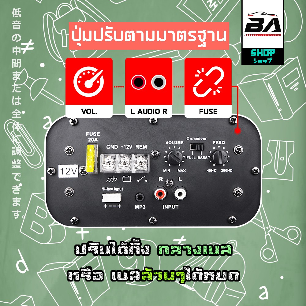 ba-sound-ตู้ซับบ็อกซ์-10-นิ้ว-1700วัตต์-ตู้ซับเบส-10-นิ้ว-ตู้ลำโพงซับวูฟเฟอร์-10นิ้ว-ตู้ลำโพงซับ-10-นิ้ว-ลำโพงซับ-10นิ้ว