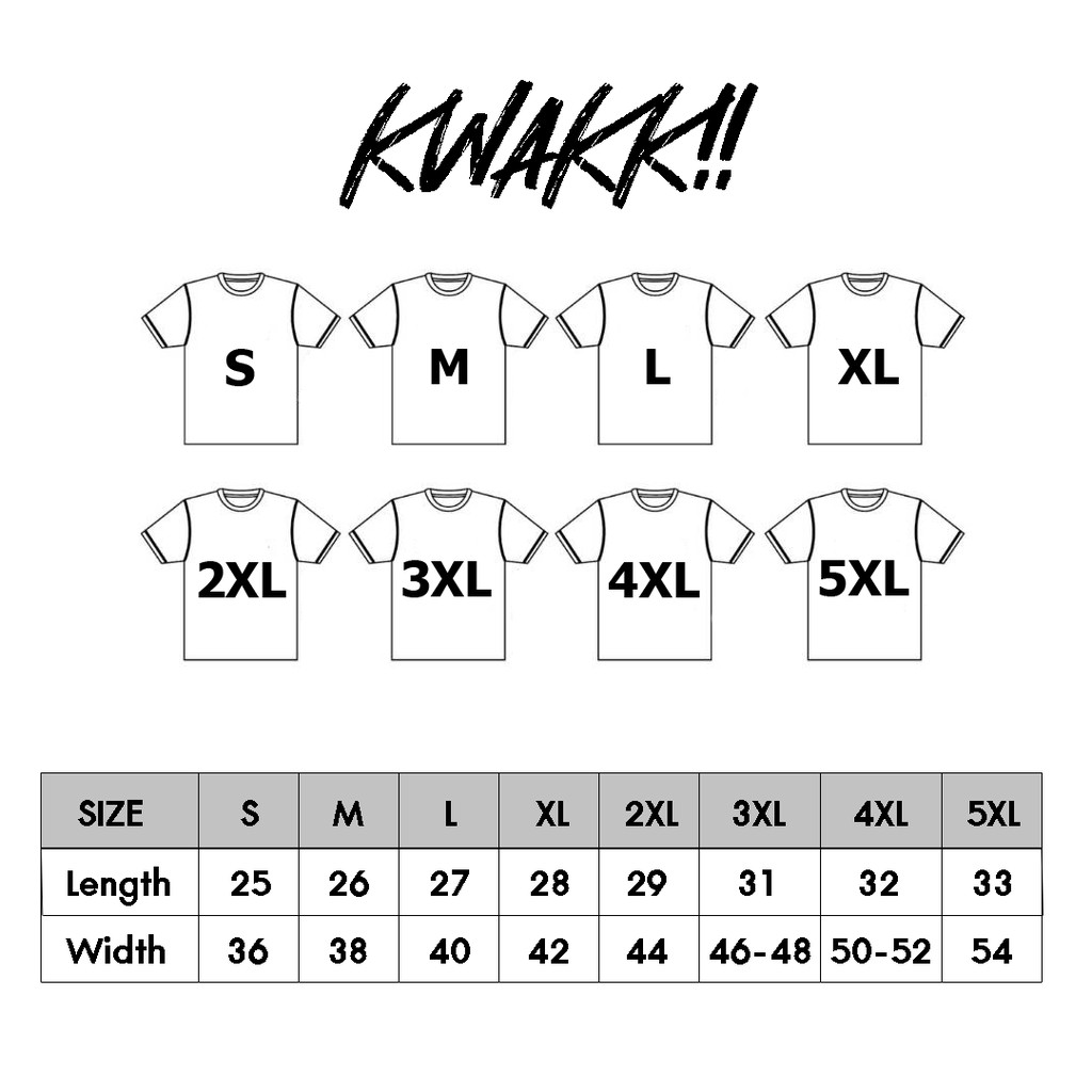 เสื้อยืดโอเวอร์ไซส์เสื้อยืดคอมกลมสีเหลือง-สกีนลายด้วง-kwakk-track-3s-3xl